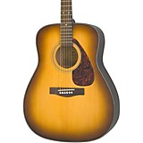F335 Acoustic Guitar - Tobacco Brown Sunburst