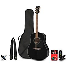 Yamaha F335 Acoustic Guitar Pack