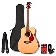 Yamaha F335 Acoustic Guitar Pack