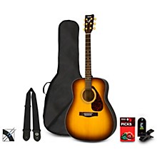 Yamaha F335 Acoustic Guitar Pack