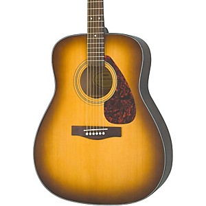 Yamaha F335 Acoustic Guitar Tobacco Brown Sunburst 