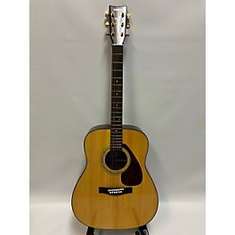 Used Yamaha F335 Acoustic Guitar