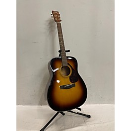 Used Yamaha F335 Acoustic Guitar