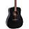 Yamaha F335 Dreadnought Acoustic Guitar - Black