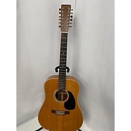 Used Takamine F400 12 String Acoustic Guitar