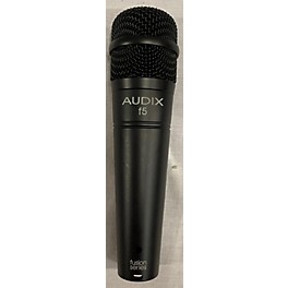 Used Audix F5 Dynamic Microphone