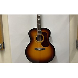 Used Guild F55 Acoustic Guitar