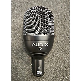 Used Audix F6 Dynamic Microphone
