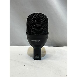 Used Audix F6 Dynamic Microphone