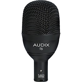Open Box Audix F6 Kick Drum & Bass Frequencies Microphone