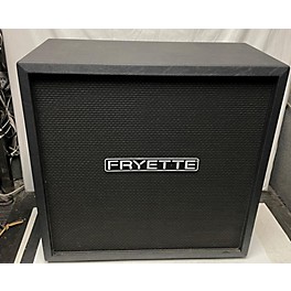 Used Fryette F70 Guitar Cabinet