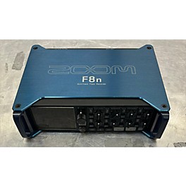 Used Zoom F8n MultiTrack Recorder