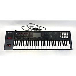 Used Roland FA-06 Portable Keyboard