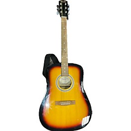 Used Fender FA-115PK Acoustic Guitar