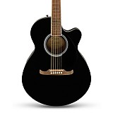 Fender GDP100 Parlor Acoustic Guitar Natural | Guitar Center