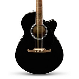 Fender FA-135CE Concert Acoustic-Electric Guitar -