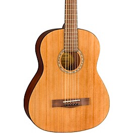 Fender FA-15 Steel 3/4 Scale Acoustic Guitar