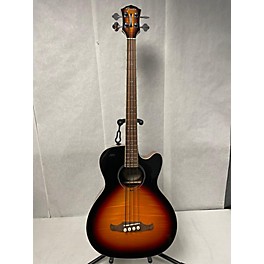 Used Fender FA-450CE Acoustic Bass Guitar