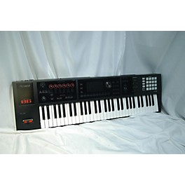 Used Roland FA06 Keyboard Workstation