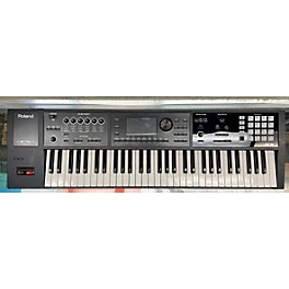 Used Roland FA06 V2 Keyboard Workstation