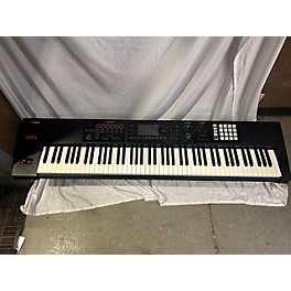 Used Roland FA08 Keyboard Workstation