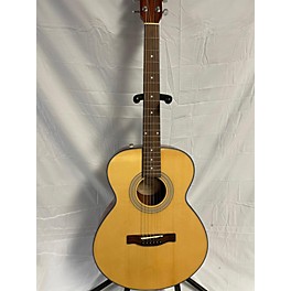 Used Fender FA125S Acoustic Guitar