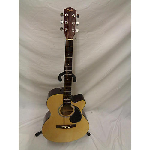 Used Fender FA135CE Concert Acoustic Electric Guitar Guitar Center