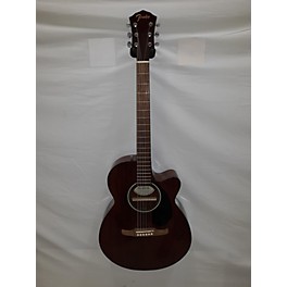 Used Fender FA135CE Concert Acoustic Electric Guitar