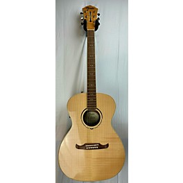 Used Fender FA235E Acoustic Electric Guitar
