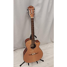 Used Fender FA345CE Acoustic Electric Guitar