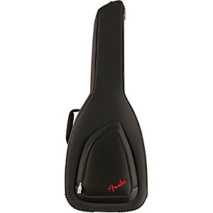 Fender FA610 Dreadnought Acoustic Guitar Gig Bag Black 