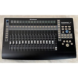 Used PreSonus FADERPORT 16 Powered Mixer