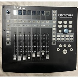 Used PreSonus FADERPORT 8 MIDI Utility