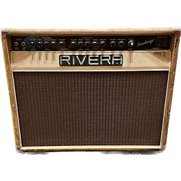 Used Rivera FANDANGO 1X12 Tube Guitar Combo Amp