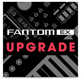 Roland FANTOM EX Upgrade