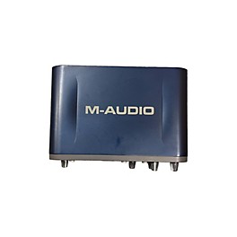 Used M-Audio FAST TRACK PRO Audio Interface