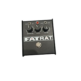 Used ProCo FAT RAT Effect Pedal