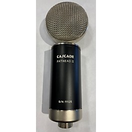 Used Cascade FATHEAD II Condenser Microphone