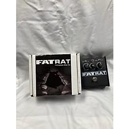 Used ProCo FATRAT Effect Pedal