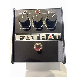 Used ProCo FATRAT Effect Pedal