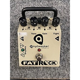 Used Amptweaker FATROCK Effect Pedal