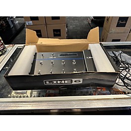 Used Line 6 FBV 3 Advanced Footswitch