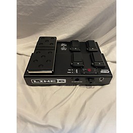 Used Line 6 FBV Express MKII 4 Button Footswitch