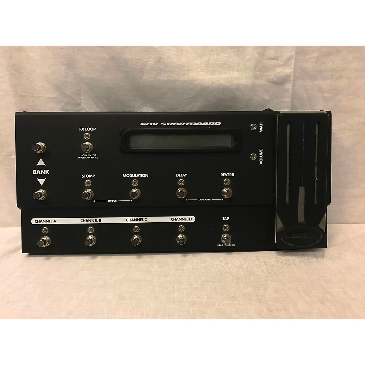 Used Line 6 FBV Shortboard Footswitch Guitar Center