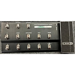 Used Line 6 FBV Shortboard Footswitch