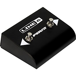 Open Box Line 6 FBV2 Footswitch Level 1