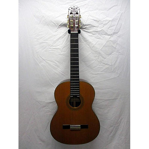Used Fender FC40 Classical Acoustic Guitar Guitar Center