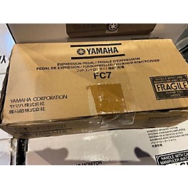 Used Yamaha FC7 Pedal