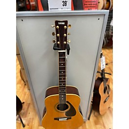 Used Yamaha FD-02 Acoustic Guitar