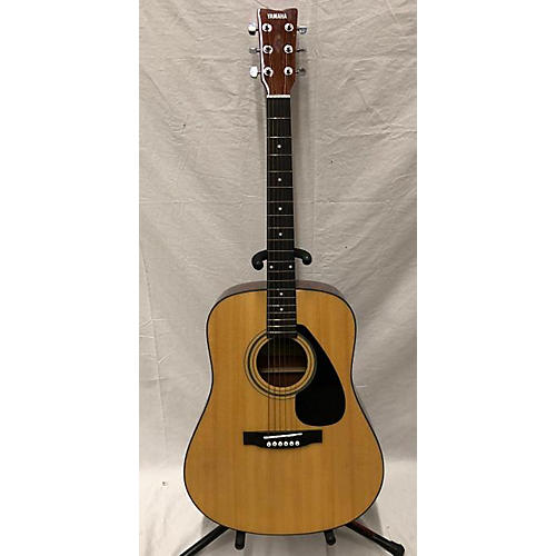 Used Yamaha FD01S Acoustic Guitar Natural | Guitar Center